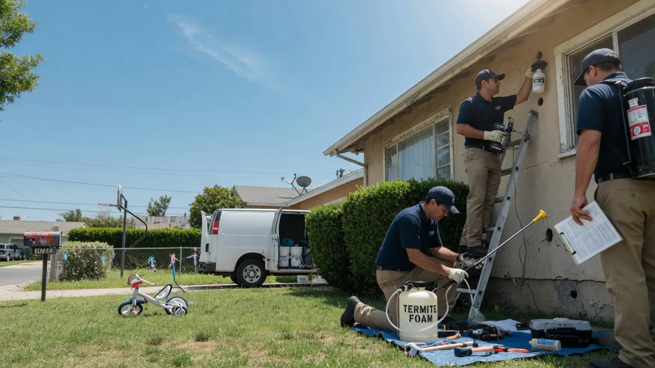 Emergency Pest Control in Tererro, NM near me